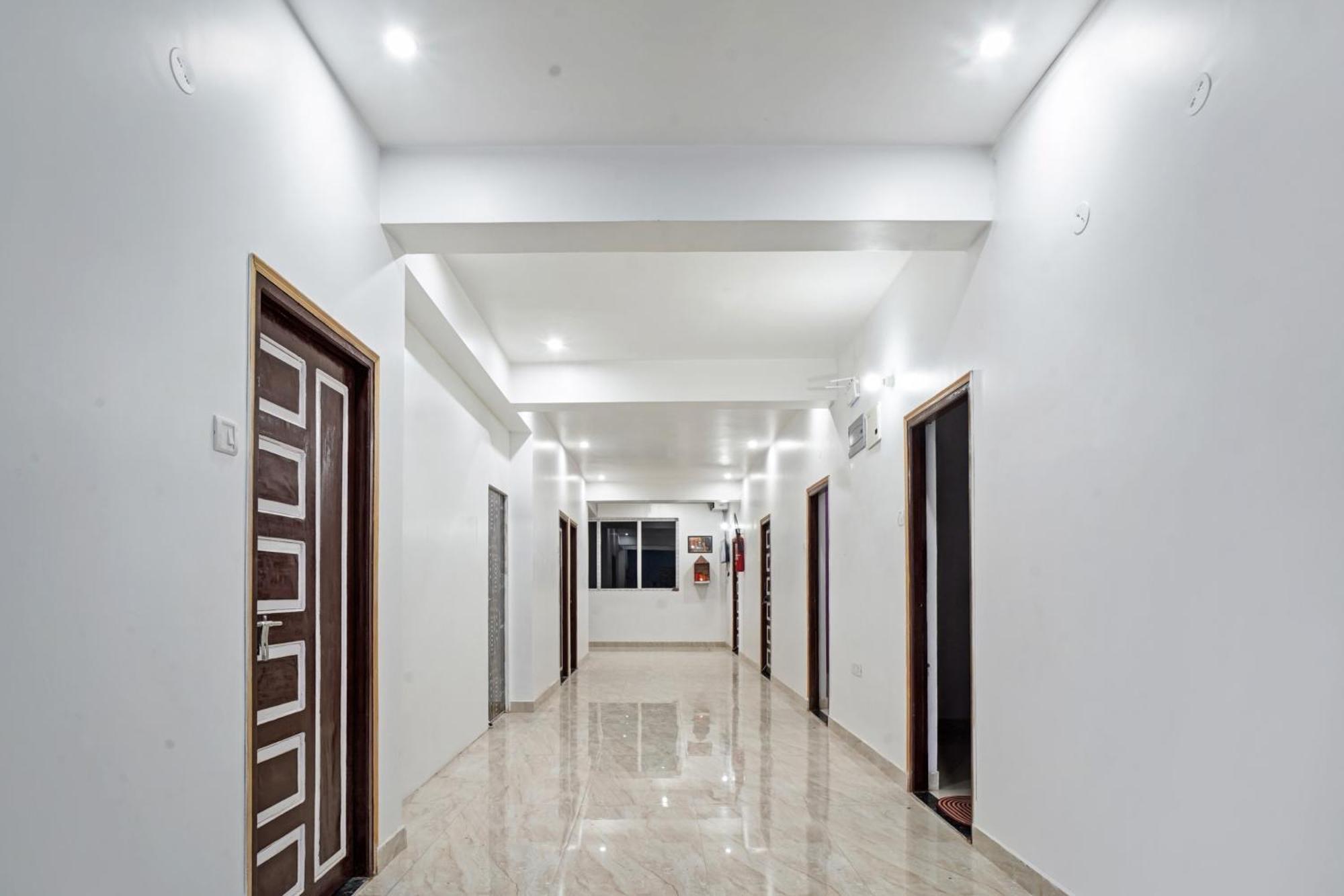 Hotel O Sun City Патна Екстериор снимка