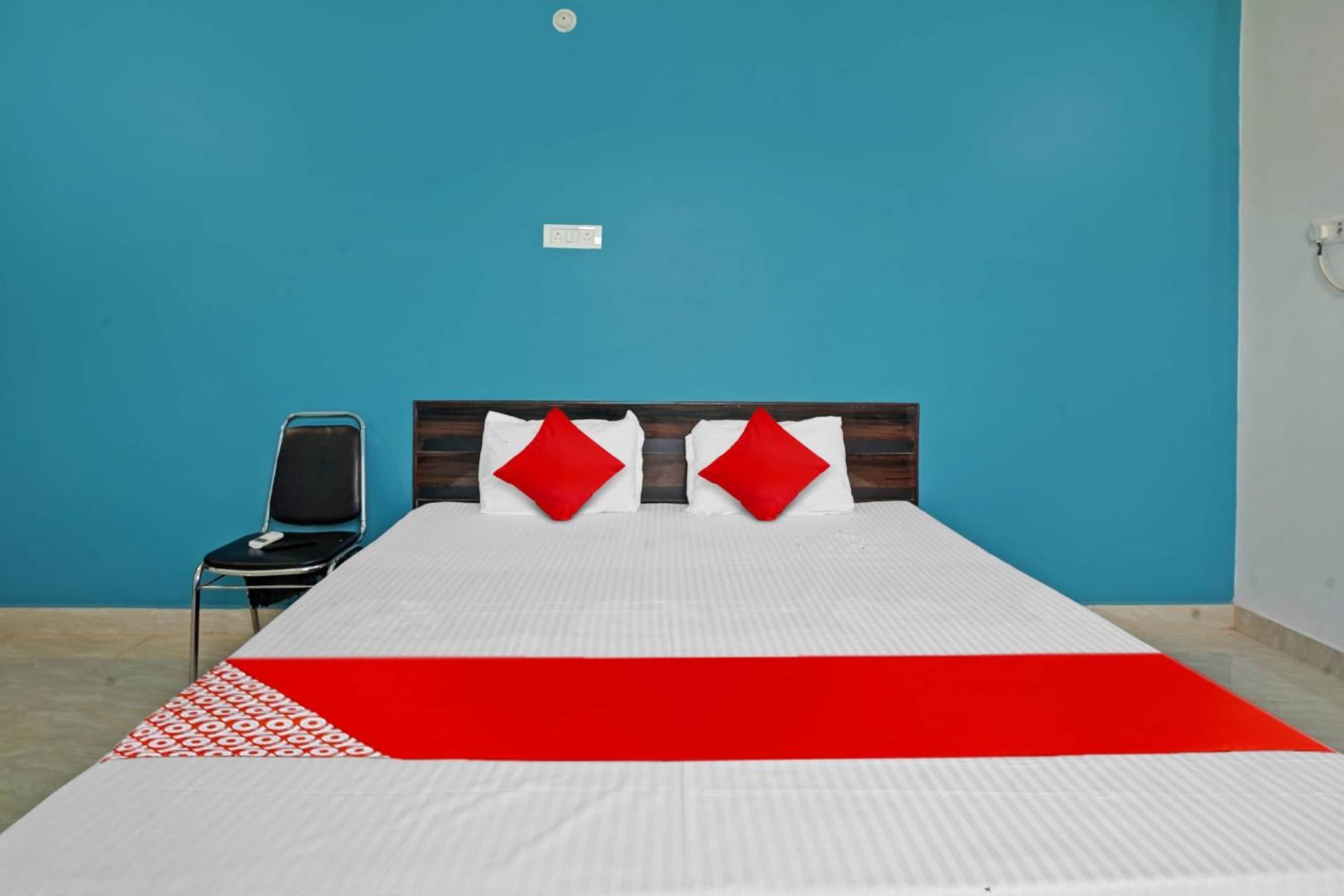 Hotel O Sun City Патна Екстериор снимка