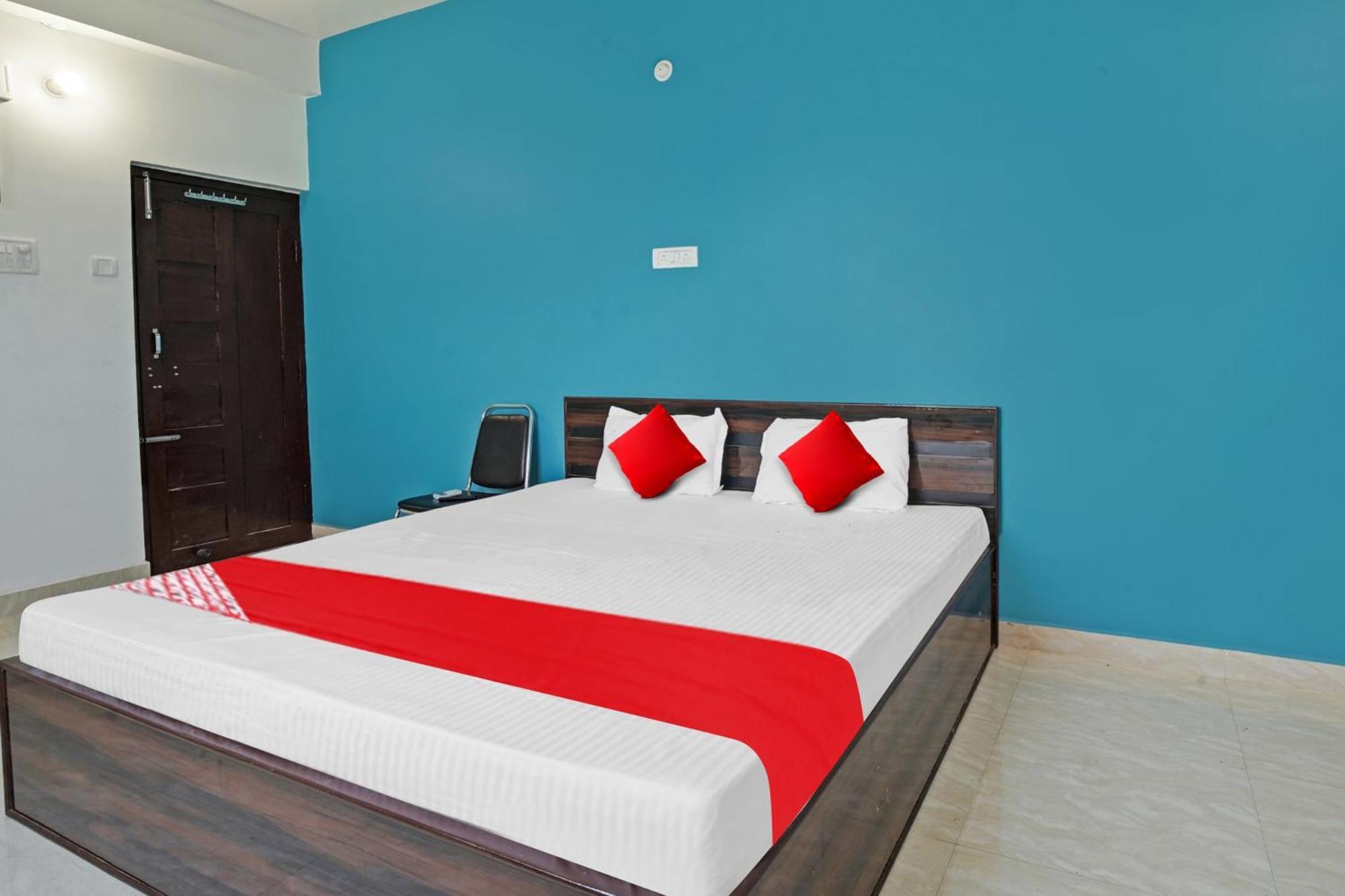 Hotel O Sun City Патна Екстериор снимка