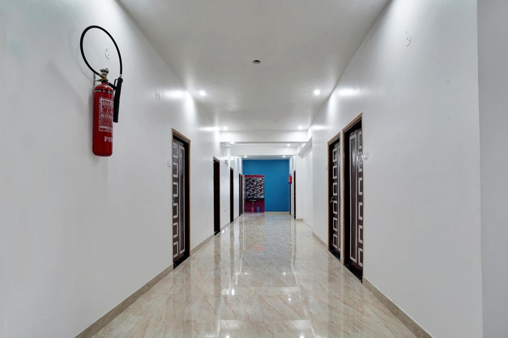 Hotel O Sun City Патна Екстериор снимка