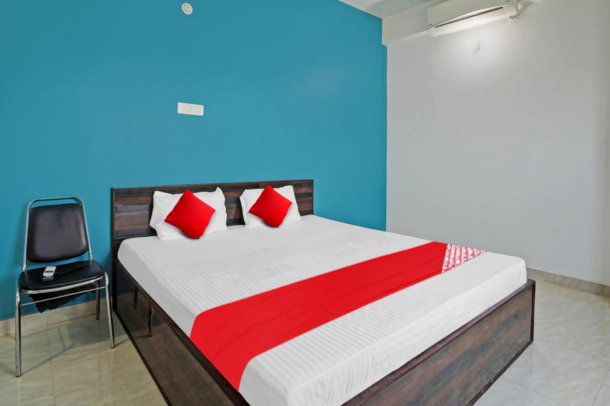 Hotel O Sun City Патна Екстериор снимка