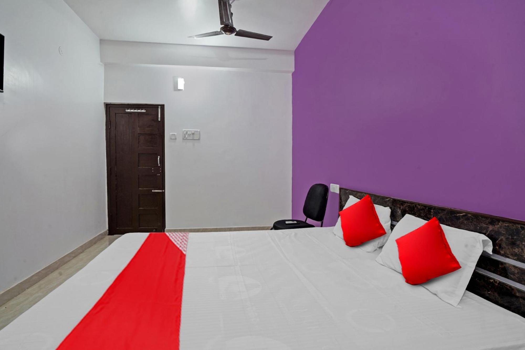 Hotel O Sun City Патна Екстериор снимка