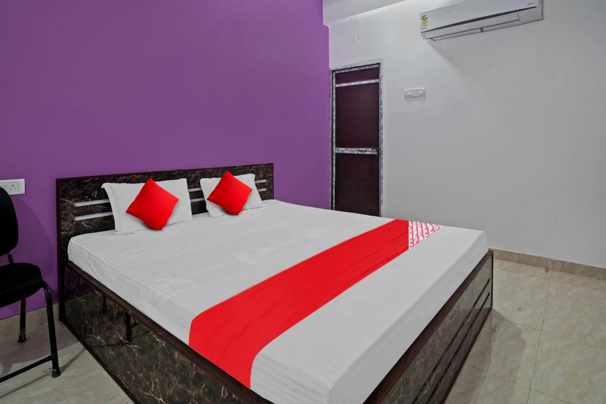 Hotel O Sun City Патна Екстериор снимка