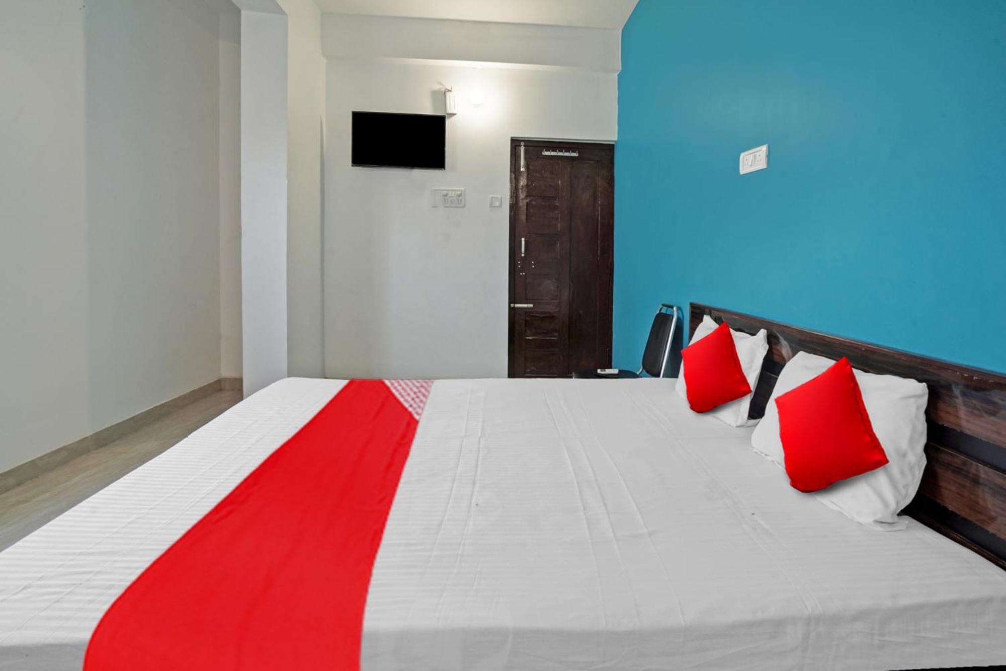 Hotel O Sun City Патна Екстериор снимка